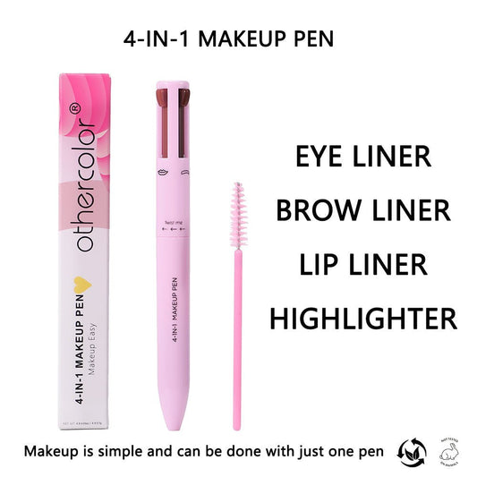 4 in One Makeup Beauty Pen - Mega Bazzar Pk