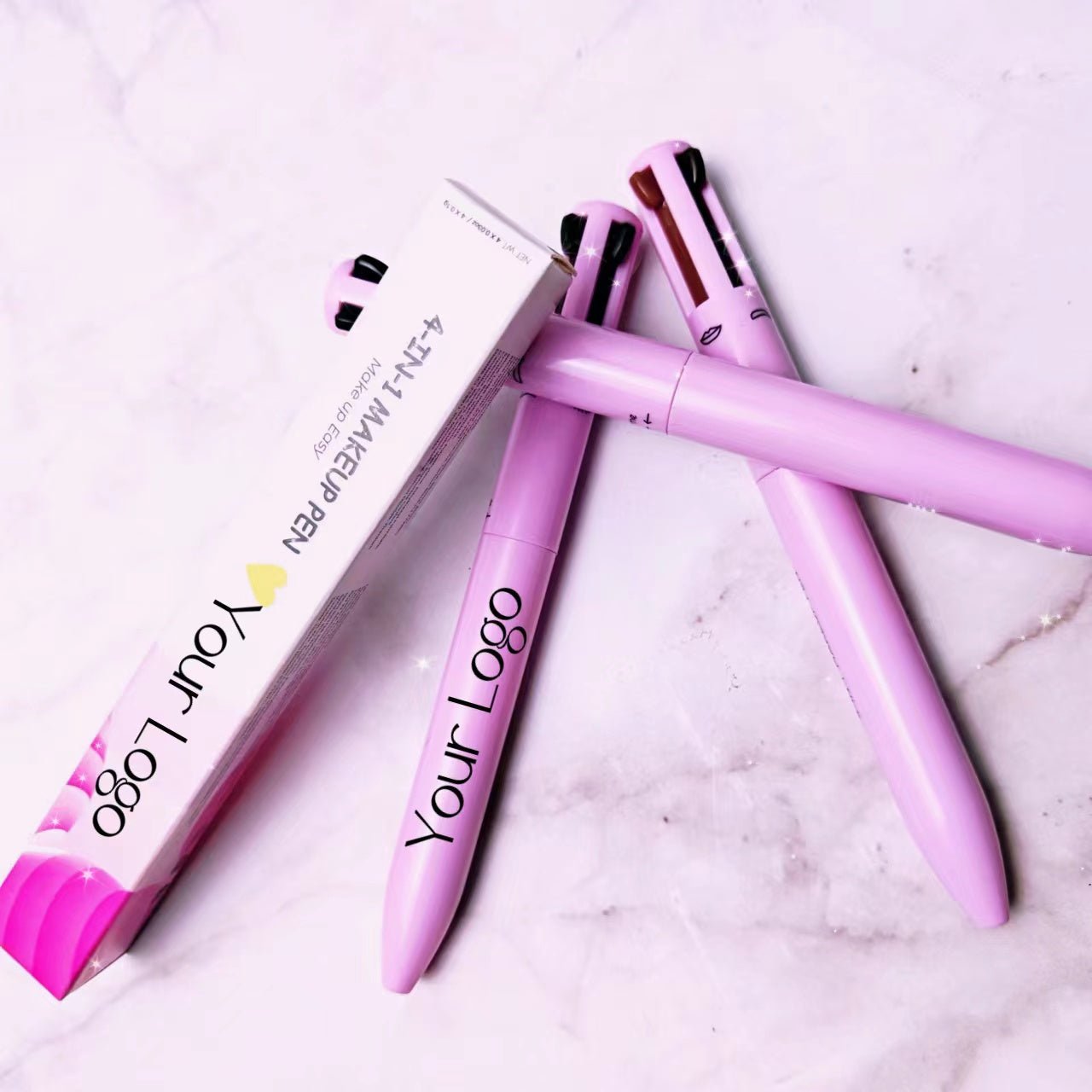 4 in One Makeup Beauty Pen - Mega Bazzar Pk