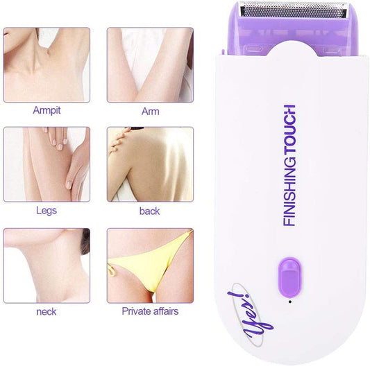 Laser Hair Removal Device - Mega Bazzar Pk