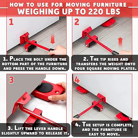 Heavy Furniture Movers - Mega Bazzar Pk