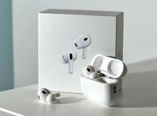 Airpods Pro 2 Noise Reduction Wireless Earbuds For Android - Mega Bazzar Pk