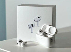 Airpods Pro 2 Noise Reduction Wireless Earbuds For Android - Mega Bazzar Pk
