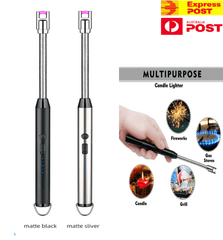 Arc Lighter With Usb Charging - Mega Bazzar Pk
