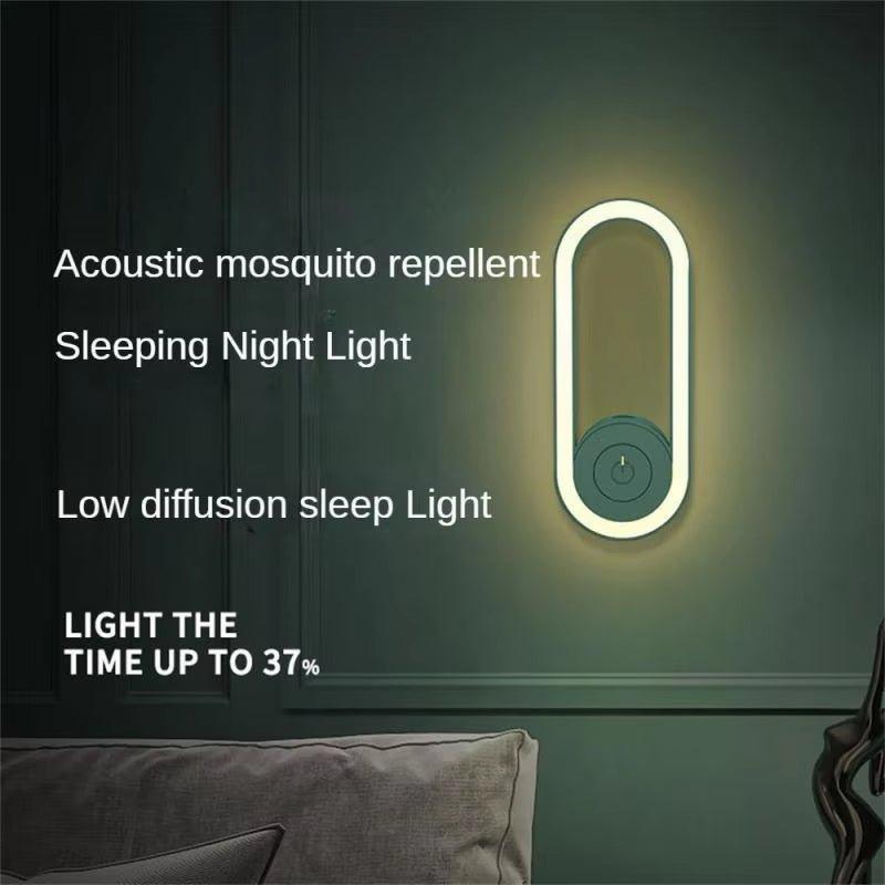 Night Light Mosquito repellent - Mega Bazzar Pk