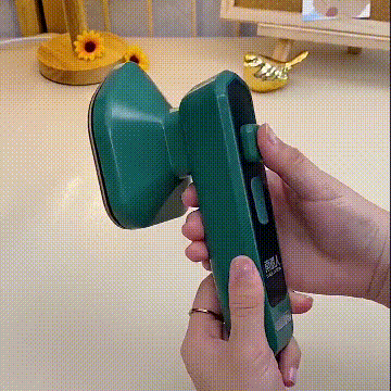 Professional Micro Steam Iron Mega Bazzar Pk