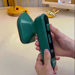 Professional Micro Steam Iron Mega Bazzar Pk