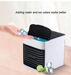 Mini Air Conditioning Cooling Fan - Mega Bazzar Pk