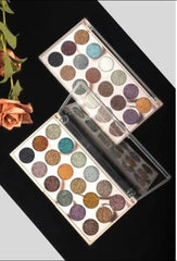 Mocallure Professional 18 - color Glitter Eyeshadow Palette - Mega Bazzar Pk