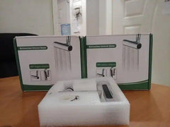 functional Kitchen Sink Waterfall FaucetMulti - Mega Bazzar Pk