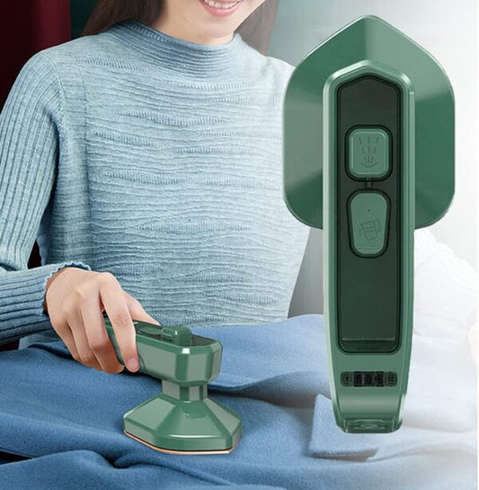 Professional Micro Steam Iron - Mega Bazzar Pk