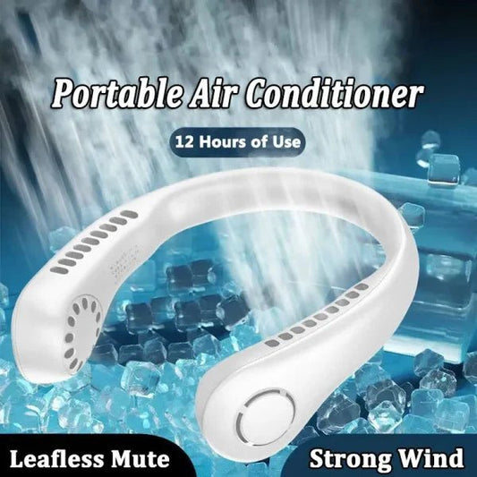 Hanging Neck Fan - Mega Bazzar Pk