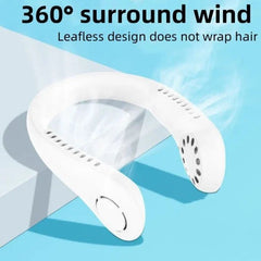 Hanging Neck Fan - Mega Bazzar Pk